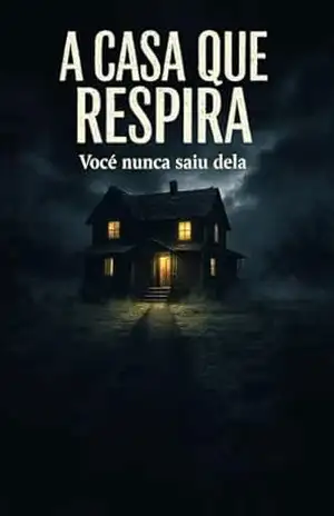 A Casa que Respira: Você nunca saiu dela: Alguns lugares não querem que você vá embora – Kauê Leite