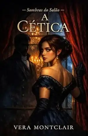 A Cética (Sombras do Salão Livro 1) – Vera Montclair