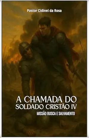 A Chamada do Soldado Cristão: Parte 4: Missão Busca e Salvamento – Cidinei da Rosa