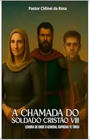 A Chamada do Soldado Cristão: Parte 8: Lembra de Onde o General Supremo te Tirou (A Chamada do Soldado Cristão: O Antes então Recruta Soldado Crente universal) - Cidinei da Rosa