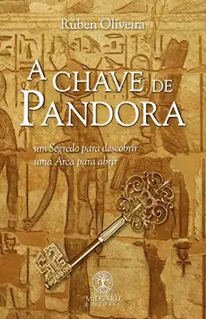 A Chave de Pandora (O Ceptro Maldito Livro 1) - Rúben Oliveira