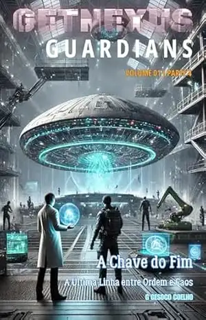 A Chave do Fim – Entre Ordem e Caos: Volume 1 – Parte 4 Final (GetNexus Gardians Livro 7) - G Gesoco COELHO