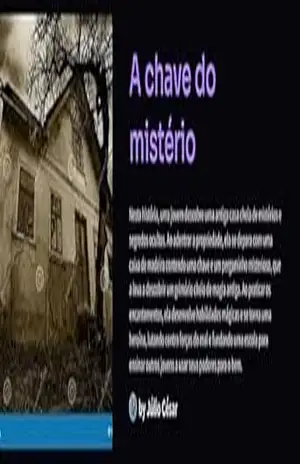 A chave do mistério – Júlio César