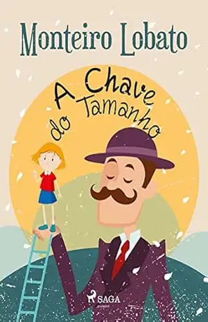 A Chave do Tamanho (Coleção Sítio do Picapau Amarelo Livro 17) – Monteiro Lobato