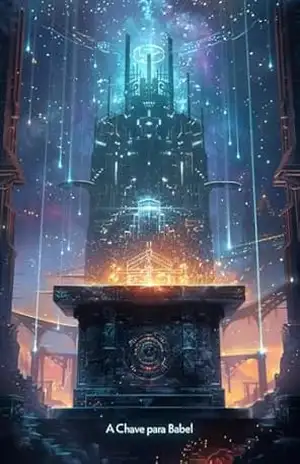 A Chave para Babel: Ecos de um Passado Perdido (O Códice da Singularidade Livro 1) – Edson Costa Junior
