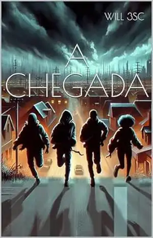 A CHEGADA – WILL JUNIOR