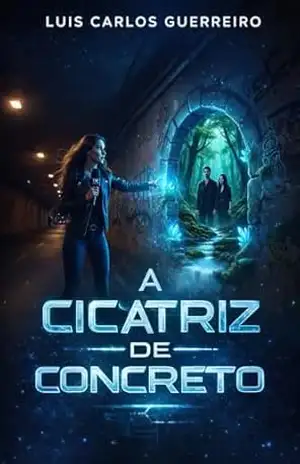 A Cicatriz de Concreto – Luis Carlos Guerreiro