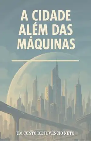 A Cidade Além das Máquinas. – JUVENCIO NETO