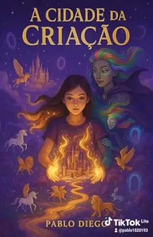 A CIDADE DA CRIAÇÃO – Pablo  Diego