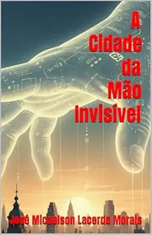 A Cidade da Mão Invisível - José Morais