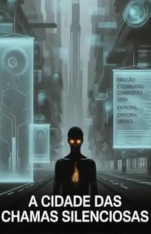 A Cidade das Chamas Silenciosas – Juliana Soares