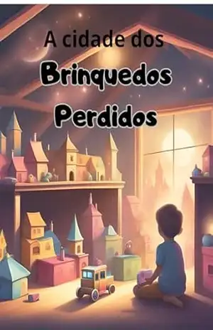 A cidade dos Brinquedos Esquecidos – Bianca  Silva