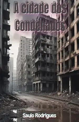 A Cidade dos Condenados – Saulo Rodrigues