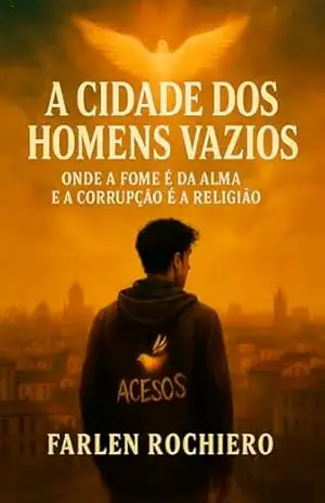 A CIDADE DOS HOMENS VAZIOS: Onde a fome é a da alma e a corrupção é a religião – Farle Rochiero