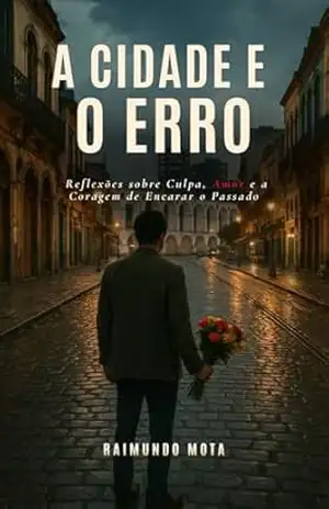 A Cidade e o Erro: Reflexões sobre culpa, amor e a coragem de enfrentar o passado - Raimundo  Mota
