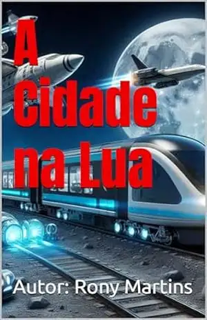 A Cidade na Lua – Rony  Martins