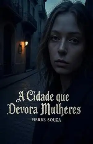 A Cidade que Devora Mulheres – Pierre  Souza