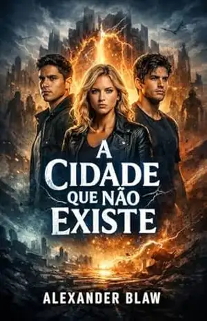 A Cidade Que Não Existe: Alguns lugares nunca deveriam ser encontrados… – Alexander  Blaw