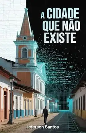 A Cidade que Não Existe: Um lugar que aparece para quem já perdeu tudo — e nunca deixa ninguém sair igual. – Jeferson Santos