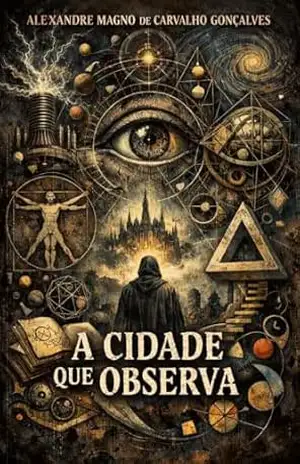 A CIDADE QUE OBSERVA – alexandre Magno De Carvalho Gonçalves
