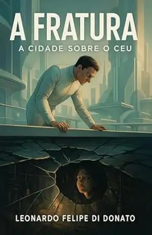 A Cidade Sobre o Céu (A Fratura Livro 1) – Leonardo Felipe Di Donato