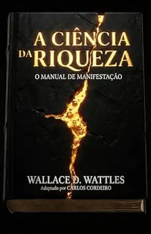 A CIÊNCIA DA RIQUEZA: O Manual de Manifestação (Edição Premium Atualizada & Comentada com Workbook Prático) – Wallace D. Wattles