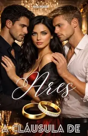 A cláusula de Ares (Contrato triplo Livro 2) – Ana  Maitê