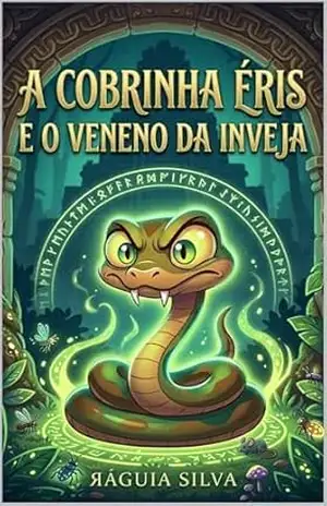 A Cobrinha Éris: e o Veneno da Inveja – Ráguia  Silva