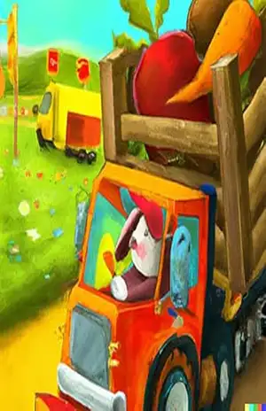 A Coelha Mila e a Jornada das Frutas – Vitor Campos