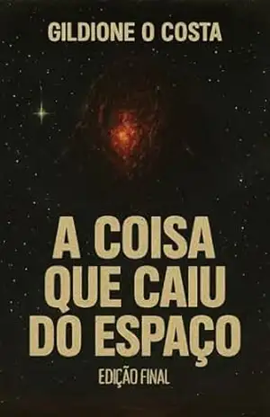 A coisa que caiu do espaço: edição final – Gildione  o. Costa