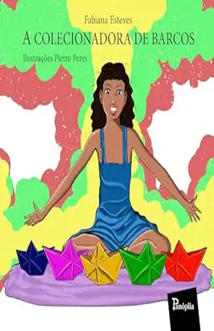 A Colecionadora de Barcos – Fabiana Esteves