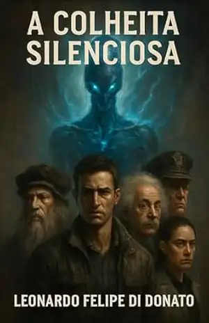 A Colheita Silenciosa – Leonardo Felipe Di Donato