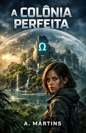 A Colonia Perfeita – Aline Martins