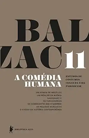 A Comédia Humana – v. 11 – Honoré de Balzac