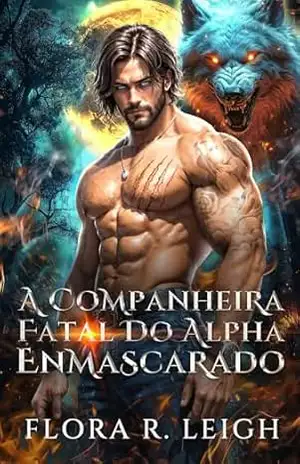 A Companheira Fatal do Alpha Enmascarado: Um Bebê Secreto Companheira Rejeitada De Inimigos a Amantes Romance Paranormal (Ligado à Lua Livro 3) - Flora R.  Leigh