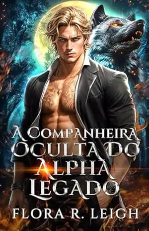 A Companheira Oculta do Alpha Legado: Uma Companheira Rejeitada Bebê Secreto Proximidade Forçada Romance Paranormal (Ligado à Lua Livro 4) - Flora R.  Leigh