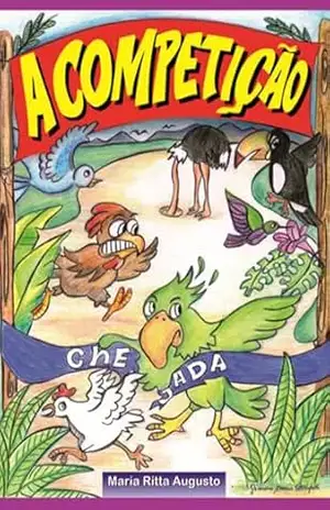 A Competição - Maria Ritta Augusto
