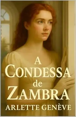 A Condessa de Zambra: Roslyn McAvoy. Edição revista e actualizada 2023 – Arlette  Geneve