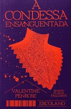 A Condessa Ensanguentada – Valentine Penrose