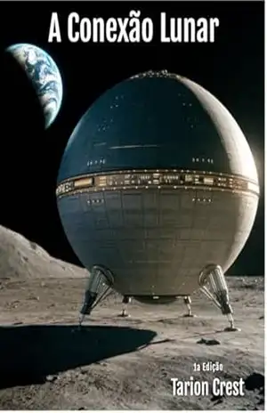 A Conexão Lunar: Primeiro livro da série John Danton – Tarion Crest