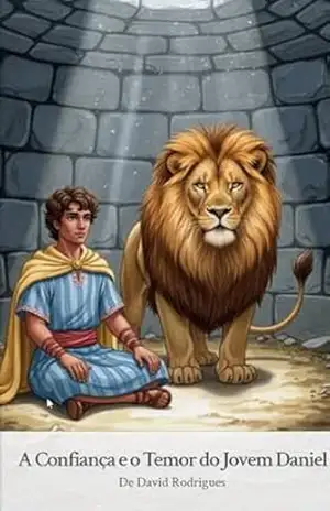 A Confiança e o Temor do Jovem Daniel – David  Rodrigues