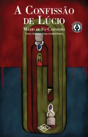 A Confissão de Lúcio - Mário de Sá-Carneiro