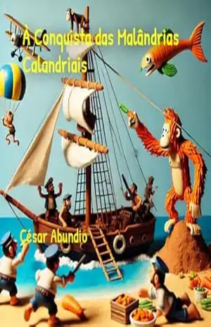 À Conquista das Malândrias Calandriais (kid) - César Abundio