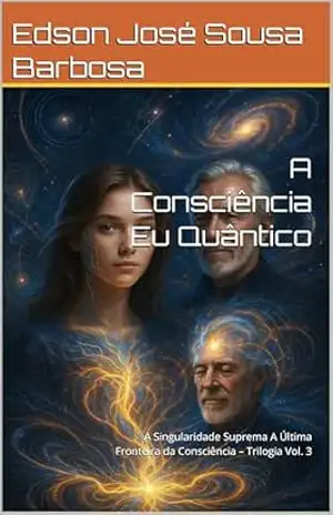 A Consciência Eu Quântico: A Singularidade Suprema A Última Fronteira da Consciência – Trilogia Vol. 3 - Edson José Sousa Barbosa