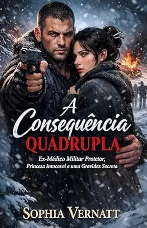 A Consequência Quádrupla: Ex–Médico Militar Protetor, Princesa Intocável e uma Gravidez Secreta – Sophia Vernatt