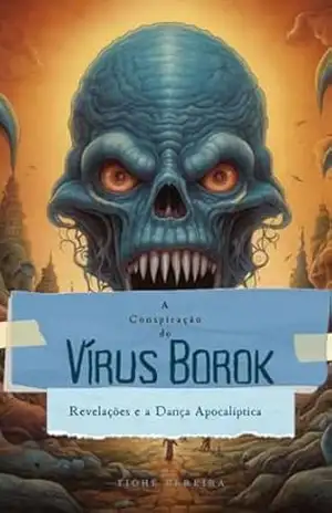 A Conspiração do Vírus Borok: Revelações e a Dança Apocalíptica – tiohê pereira