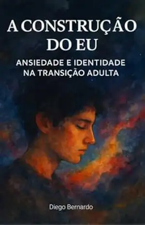 A Construção do Eu: Ansiedade e Identidade na Transição Adulta (Guia Psicanalítico) - Diego Bernardo