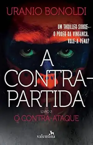 A Contrapartida – Livro 2: O Contra–ataque – Uranio Bonoldi