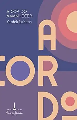 A Cor do Amanhecer – Yanick Lahens