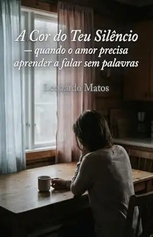 A Cor do Teu Silêncio: quando o amor precisa aprender a falar sem palavras – Leonardo Matos